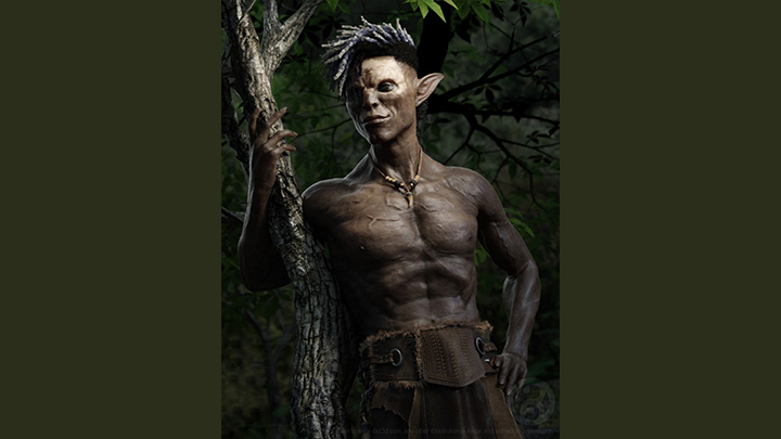 Daz3DPoser_男性角色089