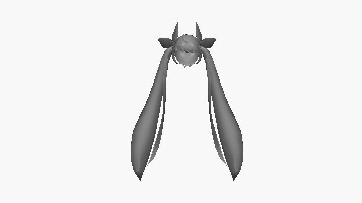 Obj_3D打印动漫类1868