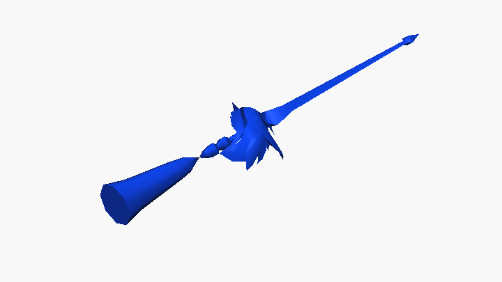 Obj_3D打印动漫类1895