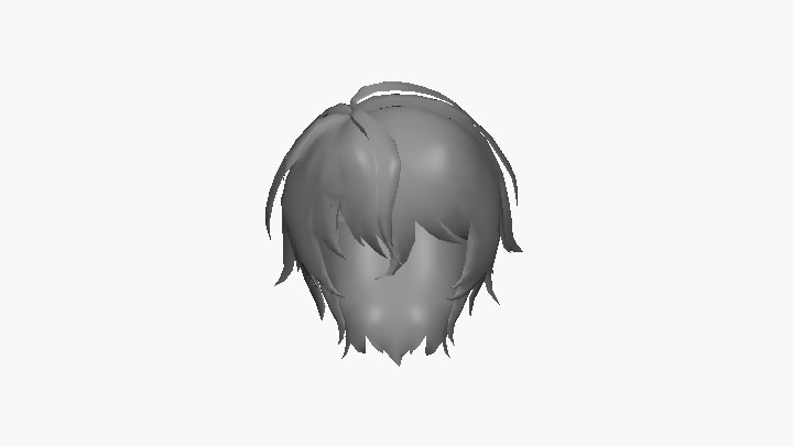 Obj_3D打印动漫类1899