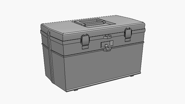 Obj_3D打印系列062