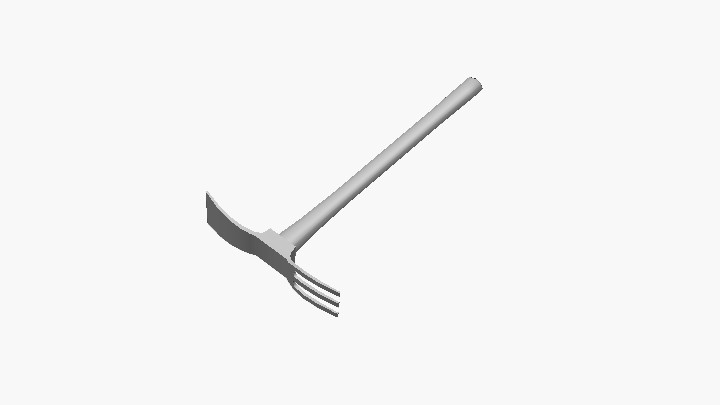 Obj_3D打印系列092