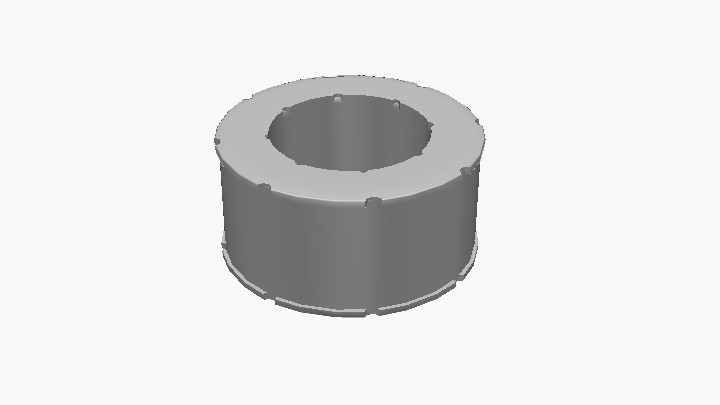 Obj_3D打印系列094
