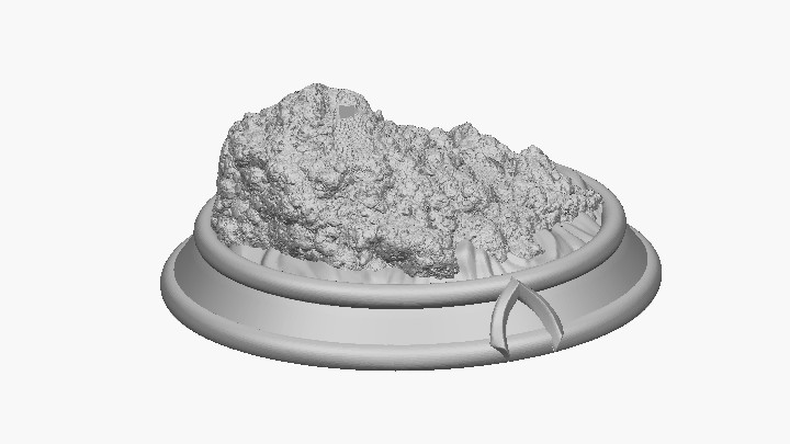 SW_3D打印动漫类013