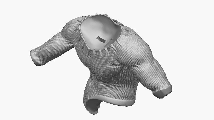 Stl_3D打印动漫类1185