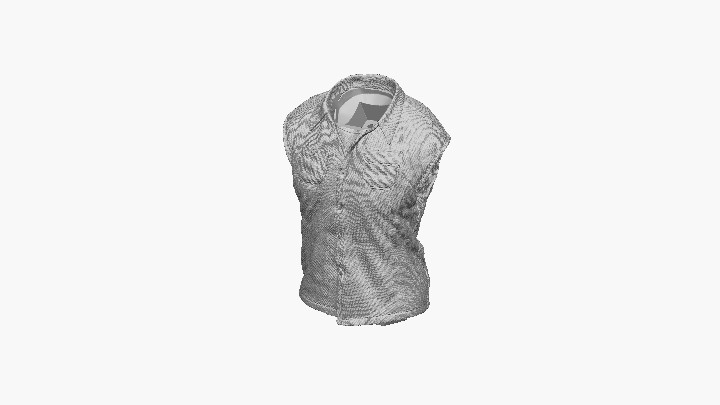 Stl_3D打印动漫类1258