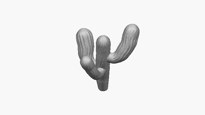 Stl_3D打印动漫类1290