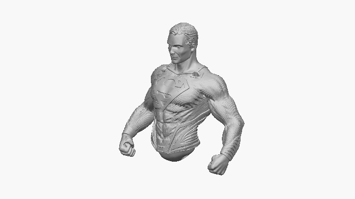 Stl_3D打印动漫类1387