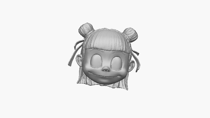 Stl_3D打印动漫类1494