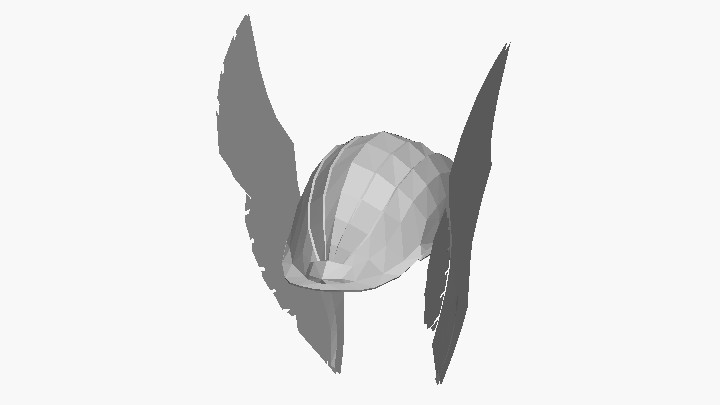 Stl_3D打印动漫类241