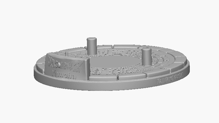 Stl_3D打印动漫类282