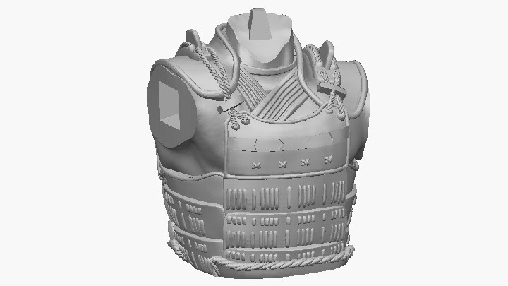 Stl_3D打印动漫类300