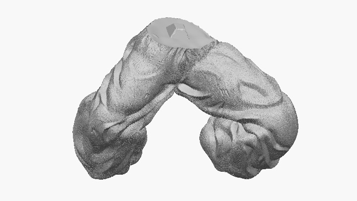 Stl_3D打印动漫类311