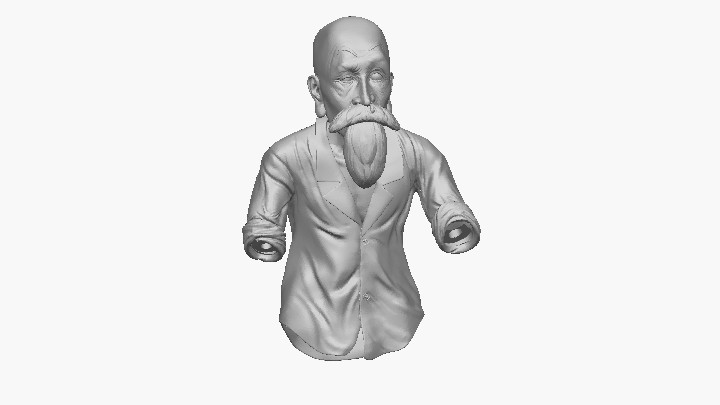 Stl_3D打印动漫类343