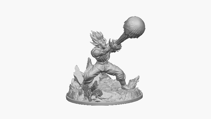 Stl_3D打印动漫类352