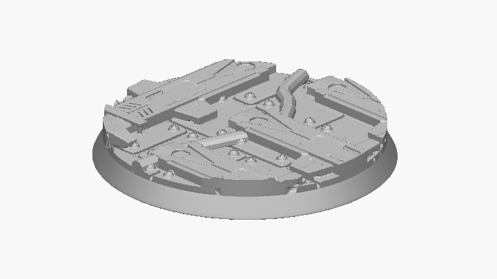 Stl_3D打印动漫类392