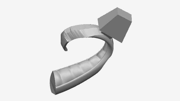 Stl_3D打印动漫类641