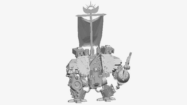 Stl_3D打印动漫类649