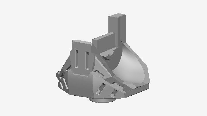 Stl_3D打印动漫类679