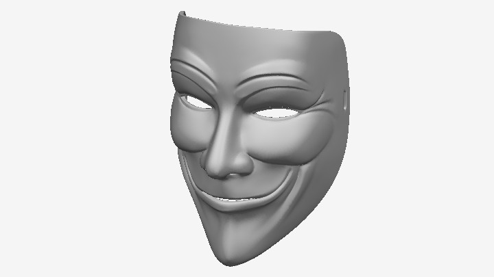 Stl_3D打印动漫类716