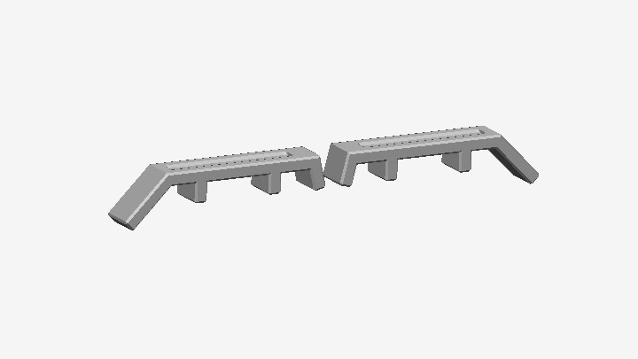 Stl_3D打印动漫类745