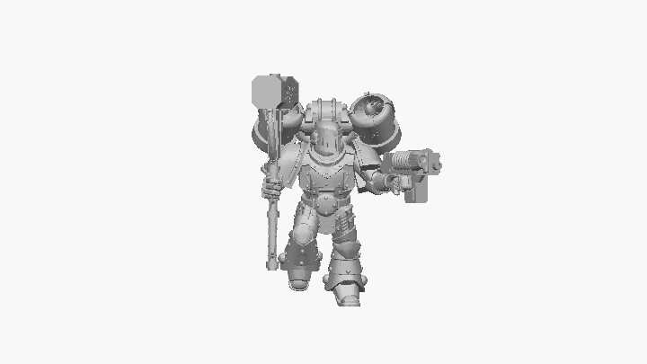 Stl_3D打印动漫类809