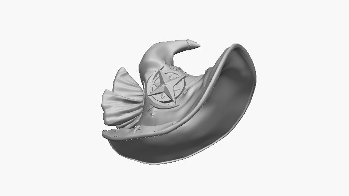 Stl_3D打印动漫类813