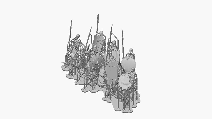 Stl_3D打印动漫类814