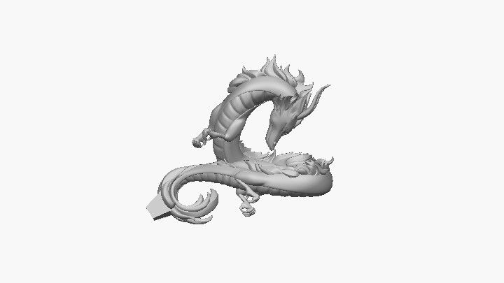 Stl_3D打印动漫类871