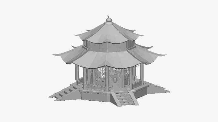 Stl_3D打印系列3357