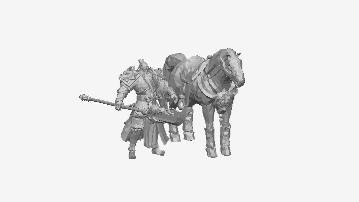 Stl_3D打印系列3398