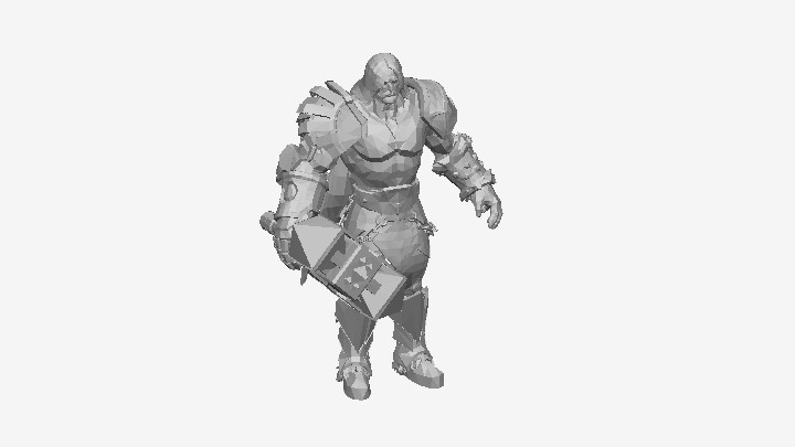 Stl_3D打印系列3433