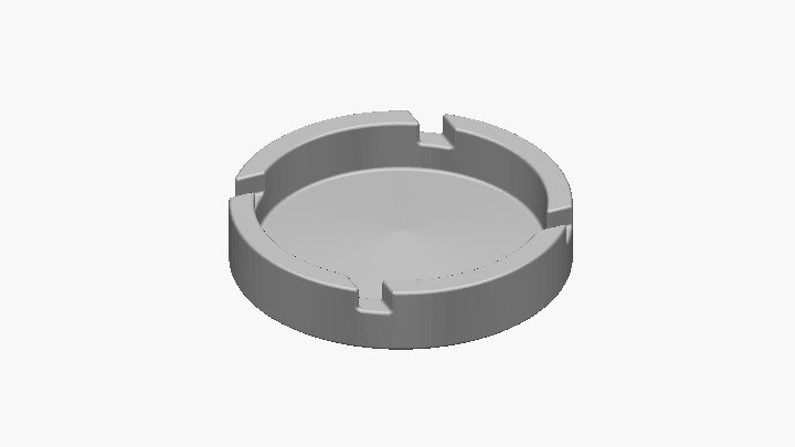 Stl_3D打印系列3461