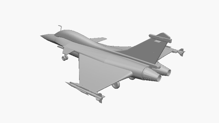 Stl_3D打印系列3471