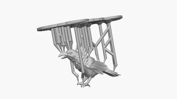 Stl_3D打印系列3545