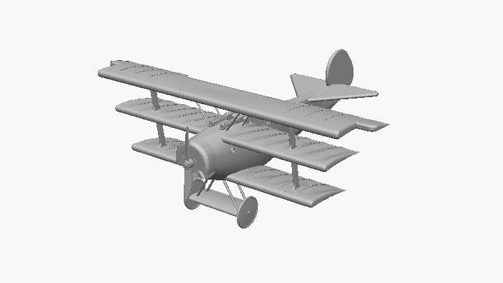 Stl_3D打印系列3557