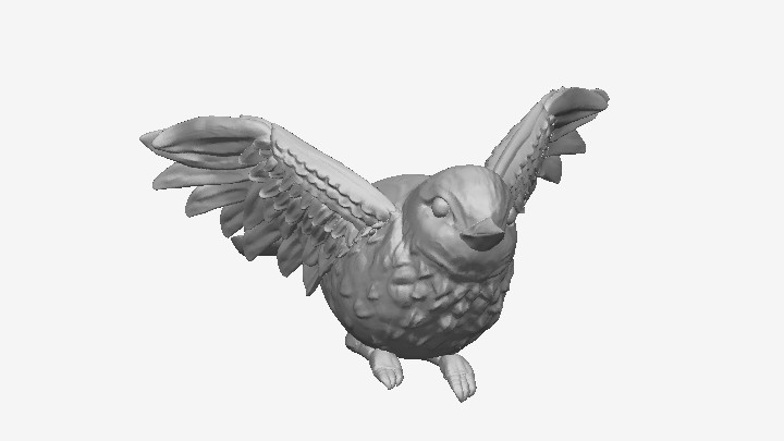 Stl_3D打印系列3568