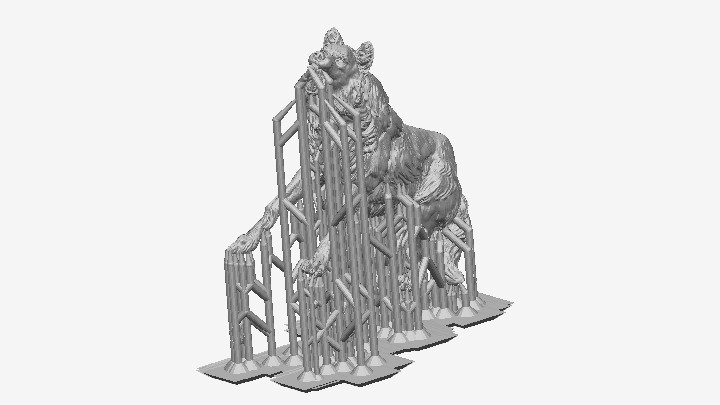 Stl_3D打印系列3594