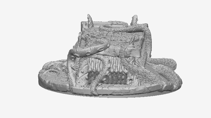 Stl_3D打印系列3602