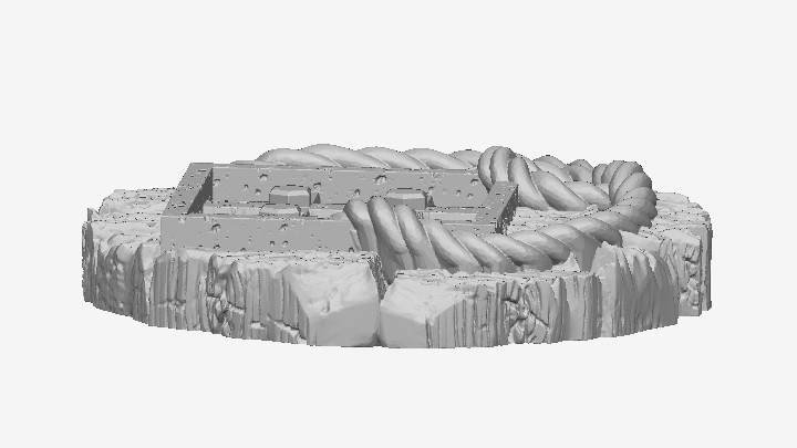 Stl_3D打印系列3603