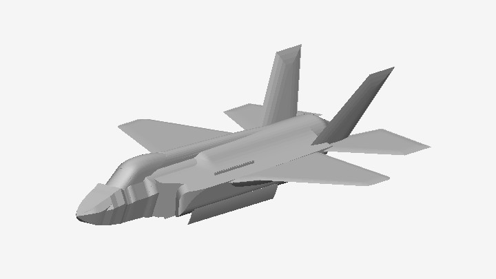 Stl_3D打印系列3688