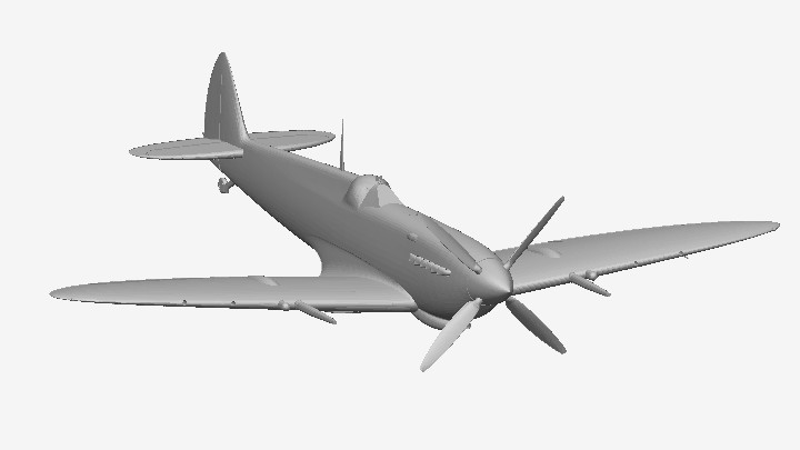 Stl_3D打印系列3786