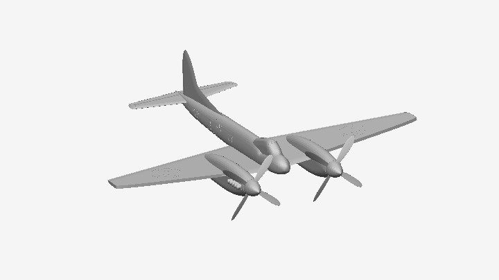 Stl_3D打印系列3811