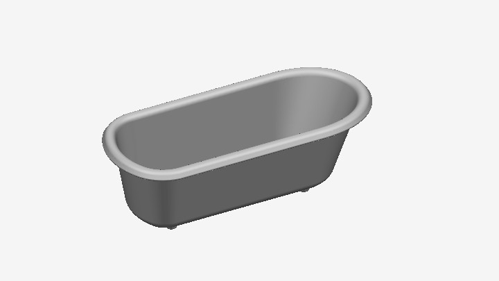 Stl_卫生间配件004