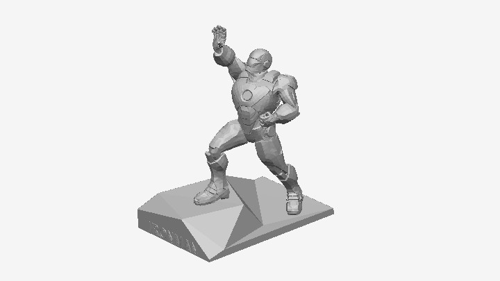 Stl_漫威全身像001