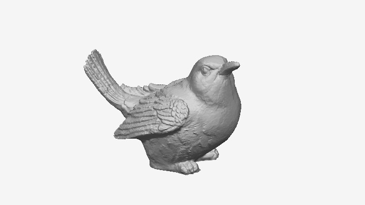 Stl_鸟雕刻027