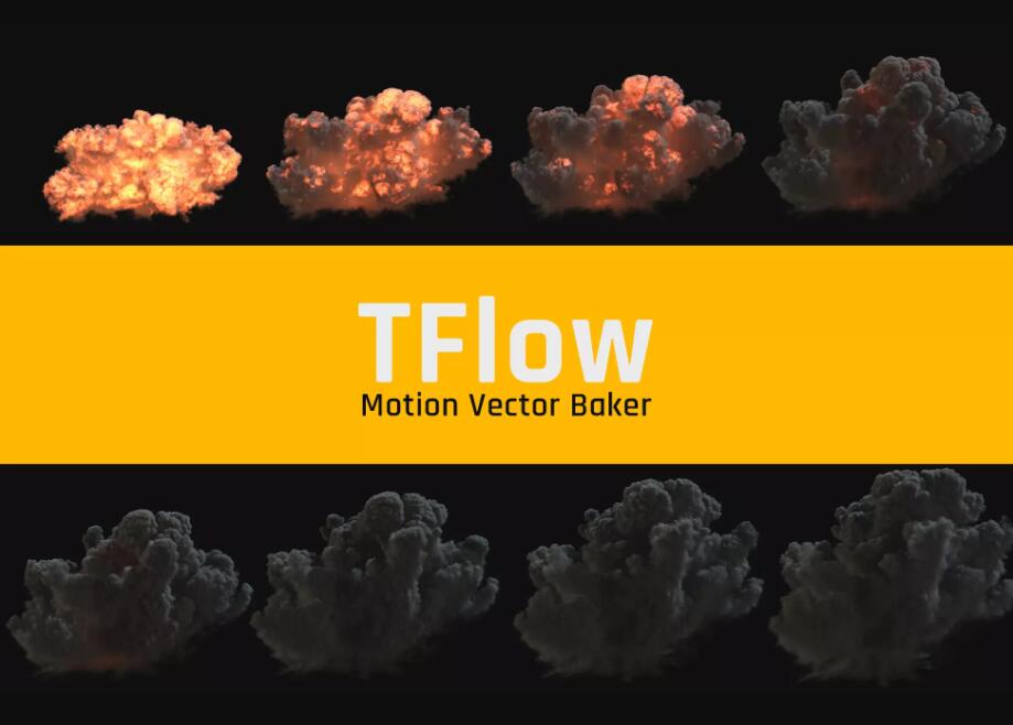 TFLOW v1.2.5爆炸特效