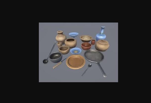 Toon tableware v1.0餐具