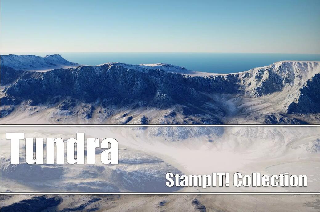 Tundra – StampIT v2.0.0地形工具
