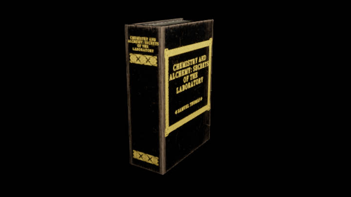 UE项目资源_模型资源_书1472